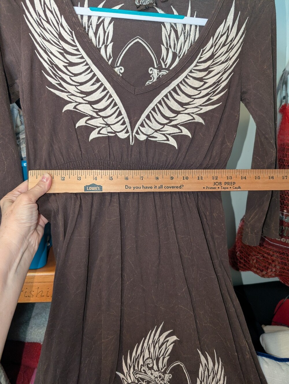 Rock And Roll Cowgirl Dress - Picture 7 of 10